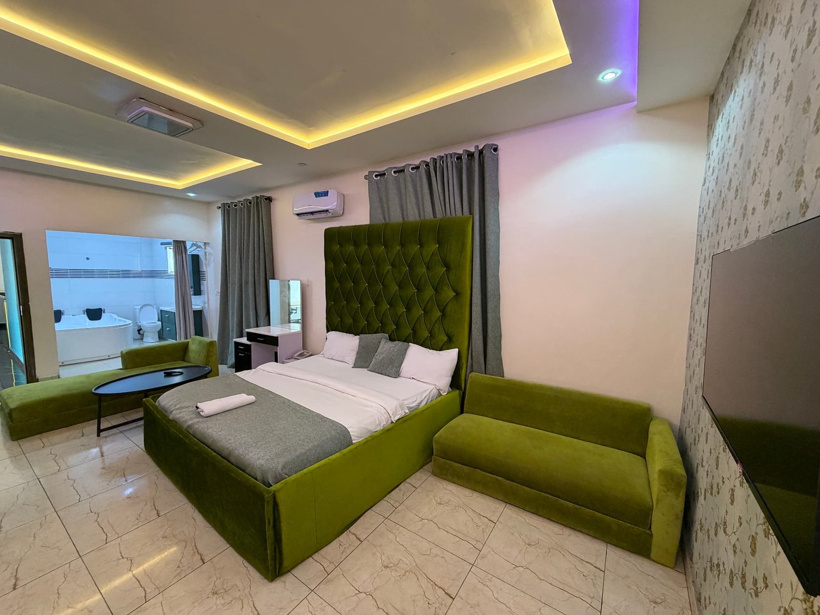 Diplomatic Room at Jet Beach Club — photo 2