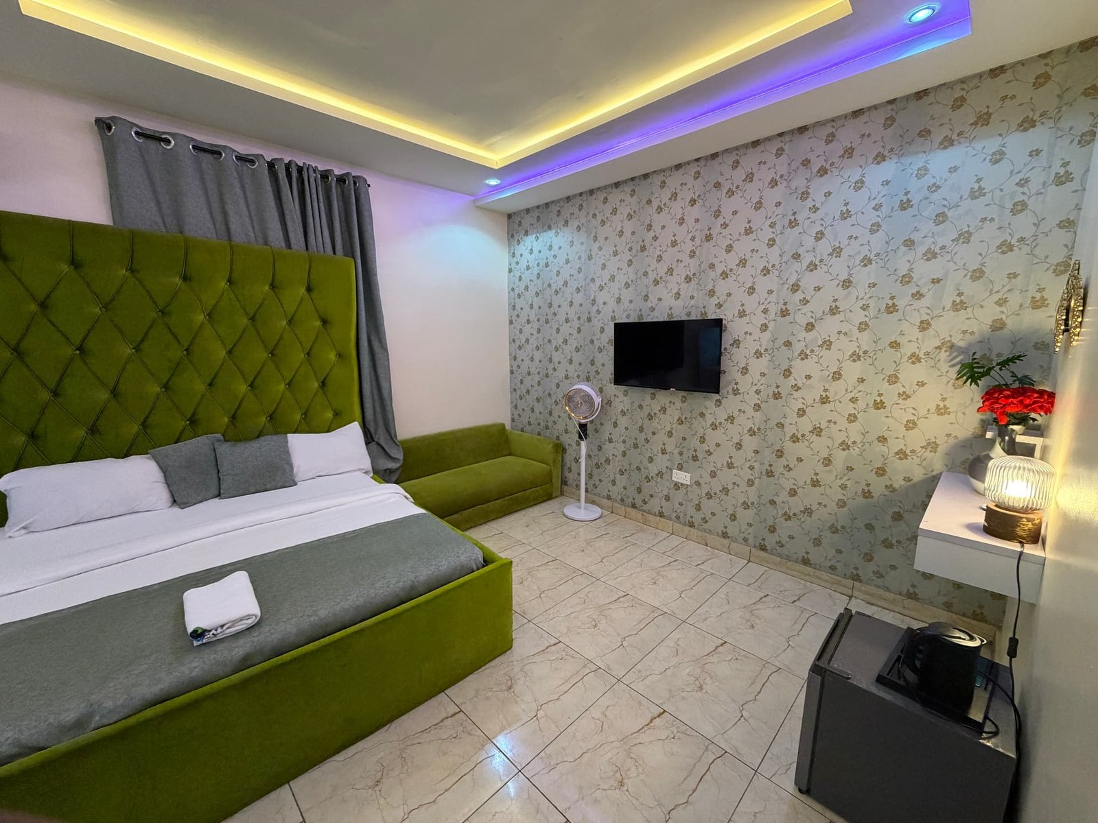 Diplomatic Room at Jet Beach Club — photo 4