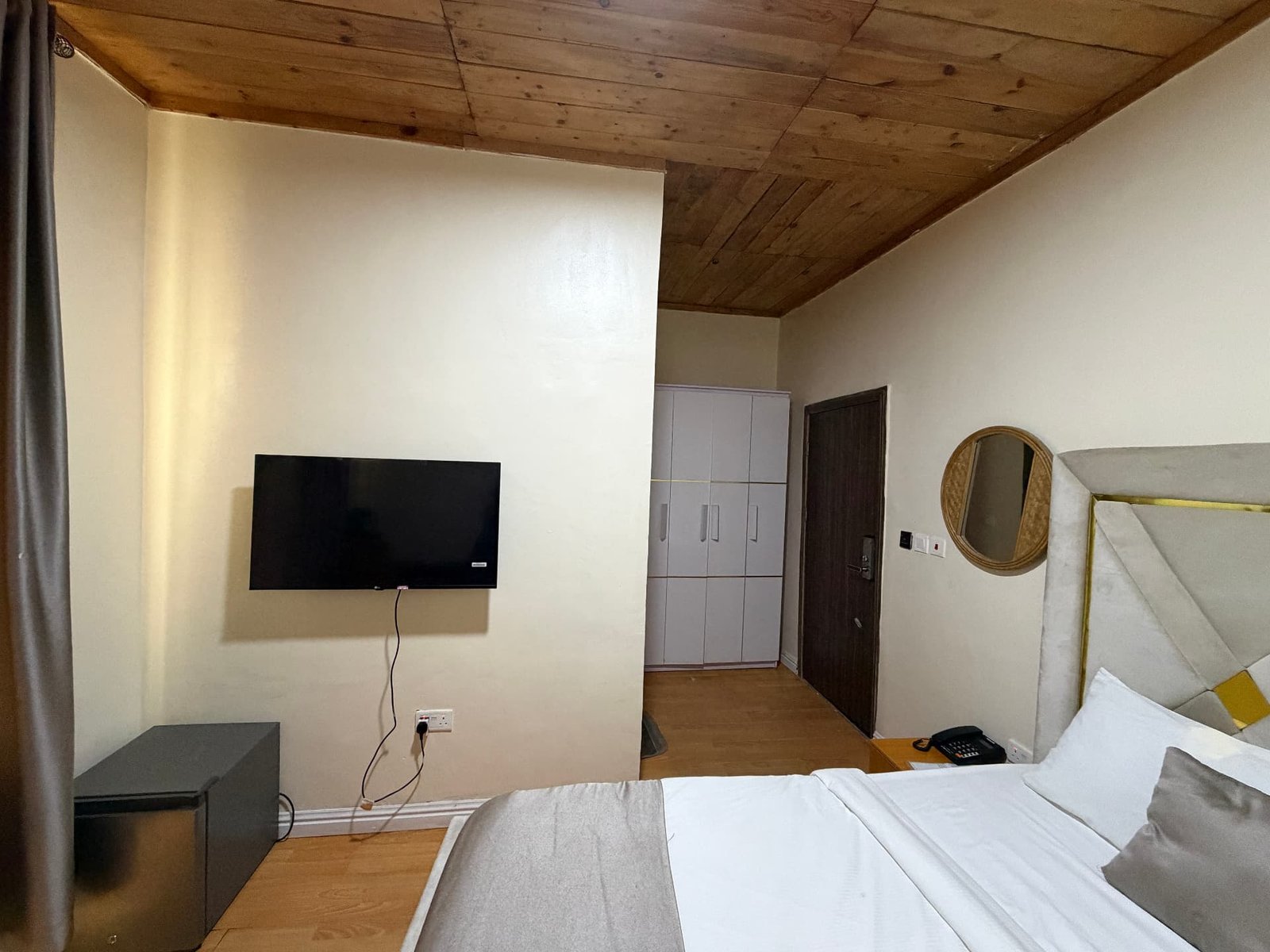 Deluxe Room interior